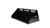 Ignite Attachments 84 in Skid Steer Light Material Snow Bucket