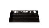 Ignite Attachments 84 in Skid Steer Light Material Snow Bucket