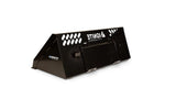 Ignite Attachments 94 in Skid Steer Light Material Snow Bucket