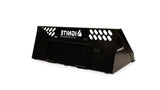 Ignite Attachments 84 in Skid Steer Light Material Snow Bucket
