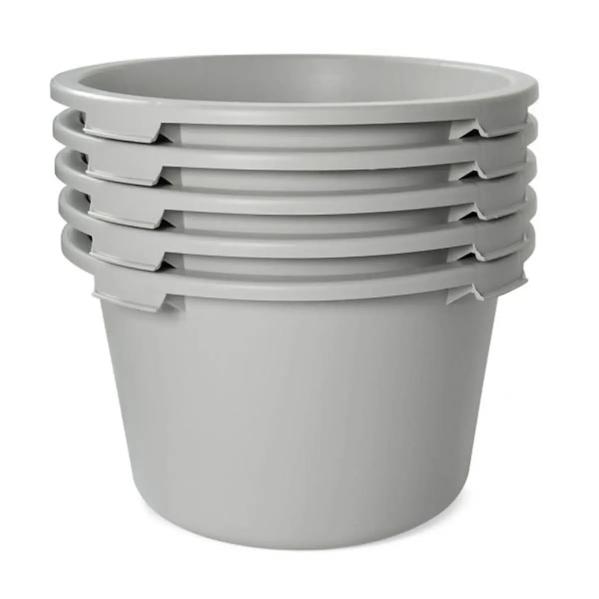 IMER 5 Pack of Buckets for Mix-All 60