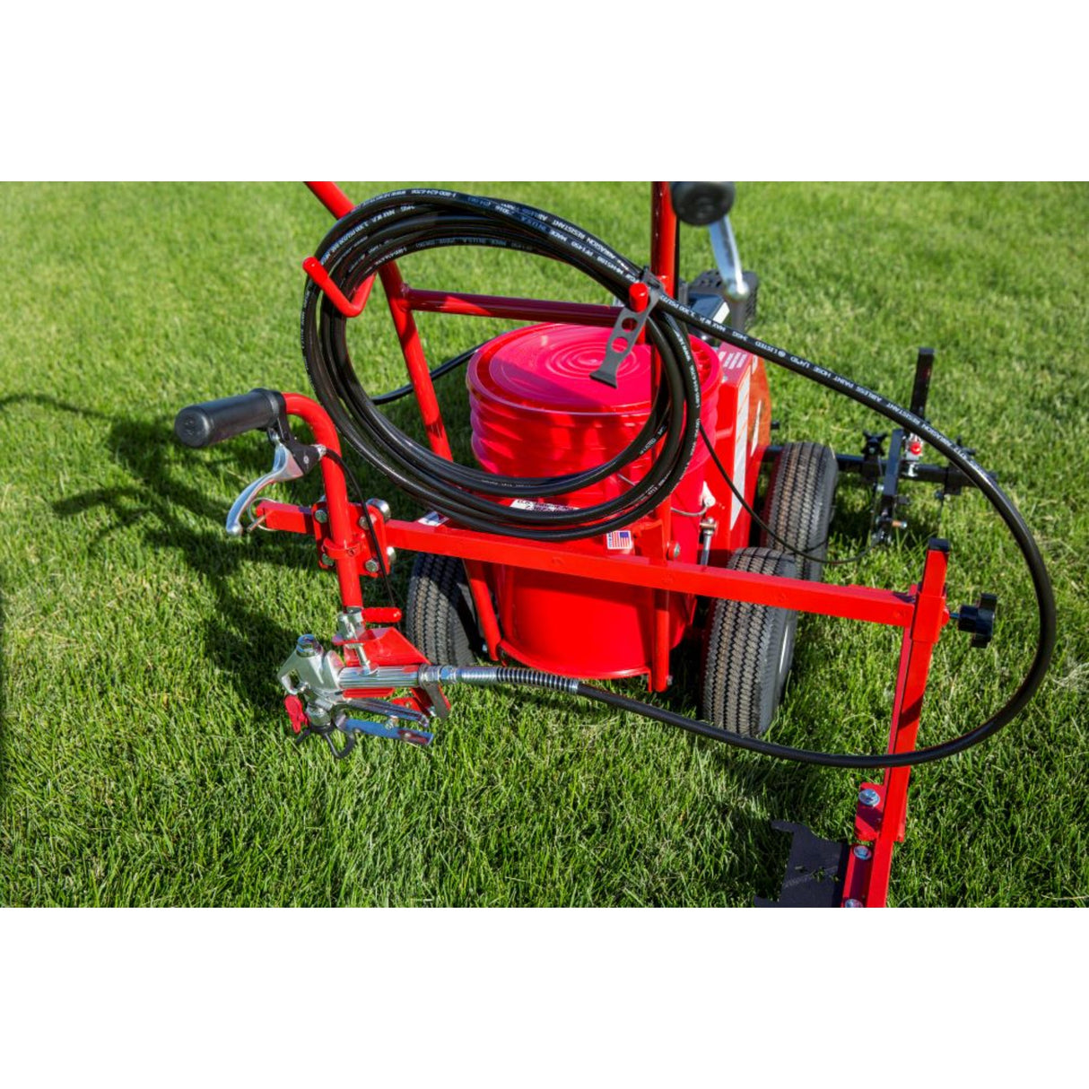 Newstripe HashMark Master Attachment