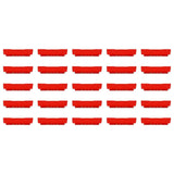 (1 Pack/25 Pcs Width7.83"Height1.89")Extra Drawer Shot Dividers For Modular Tool Cabinet