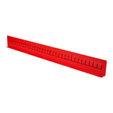 (1 Pack/6 Pcs Depth24.07"Height2.56")Extra Drawer Long Dividers For Modular Tool Cabinet