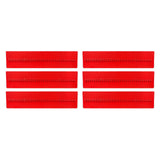 (1 Pack/6 Pcs Depth24.07"Height5.71")Extra Drawer Long Dividers For Modular Tool Cabinet