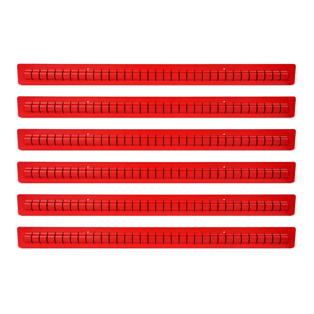 (1 Pack/6 Pcs Depth24.07"Height1.89")Extra Drawer Long Dividers For Modular Tool Cabinet