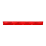 (1 Pack/6 Pcs Depth24.07"Height1.89")Extra Drawer Long Dividers For Modular Tool Cabinet