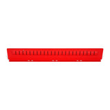 (1 Pack/6 Pcs Depth18.05"Height2.56")Extra Drawer Long Dividers For Modular Tool Cabinet