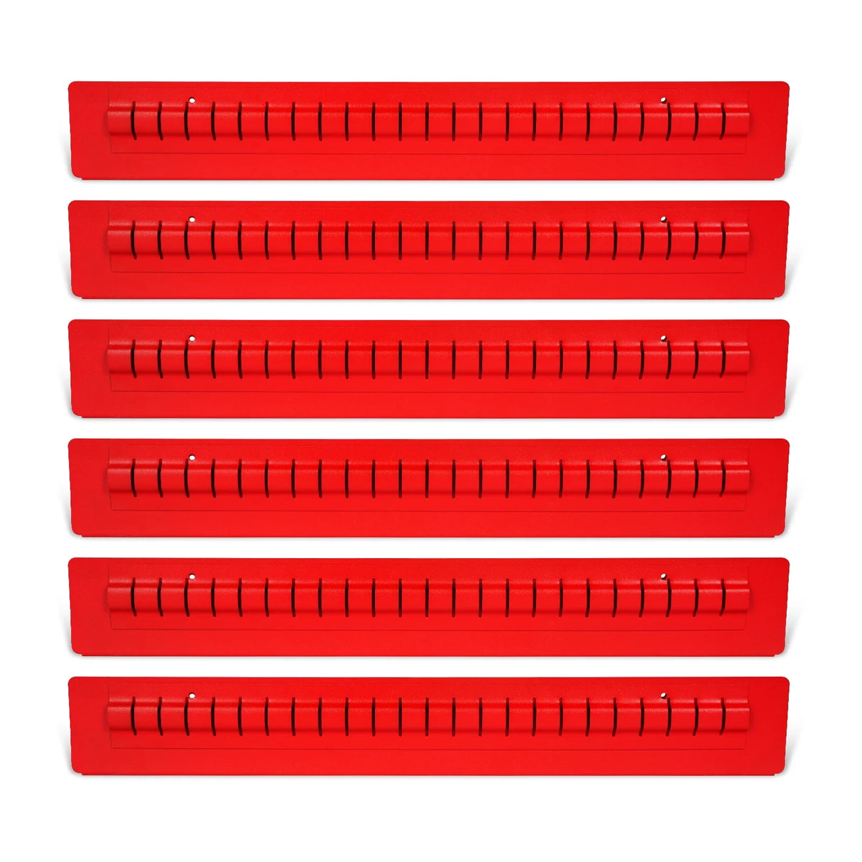 (1 Pack/6 Pcs Depth18.05"Height2.56")Extra Drawer Long Dividers For Modular Tool Cabinet