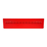 (1 Pack/6 Pcs Depth18.05"Height4.53")Extra Drawer Long Dividers For Modular Tool Cabinet