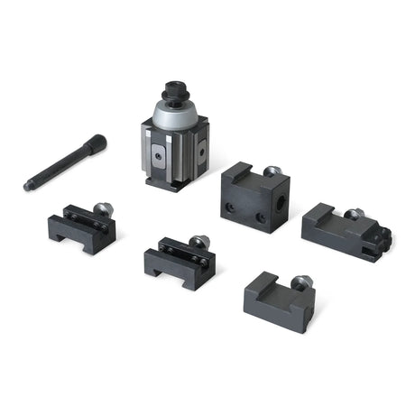 Piston Quick Change Tool Posts and Holders 251-200 Size for SKU: 500007 | Model: 1130V SKU: 500008 | Model: 1130VD