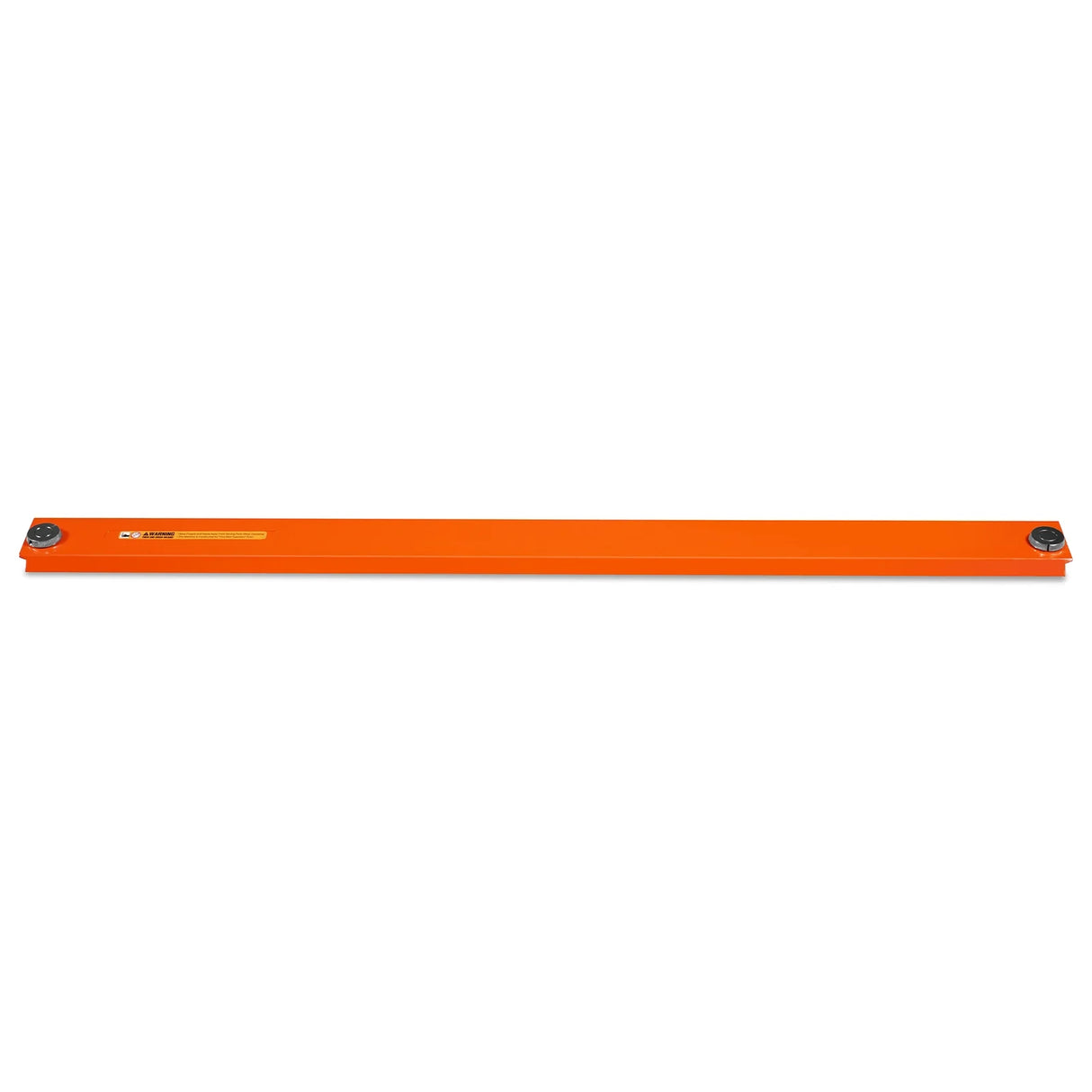 Full Length Clamp Bar 49.21 Inch for SKU: 500001 | Model: MSMB1250E