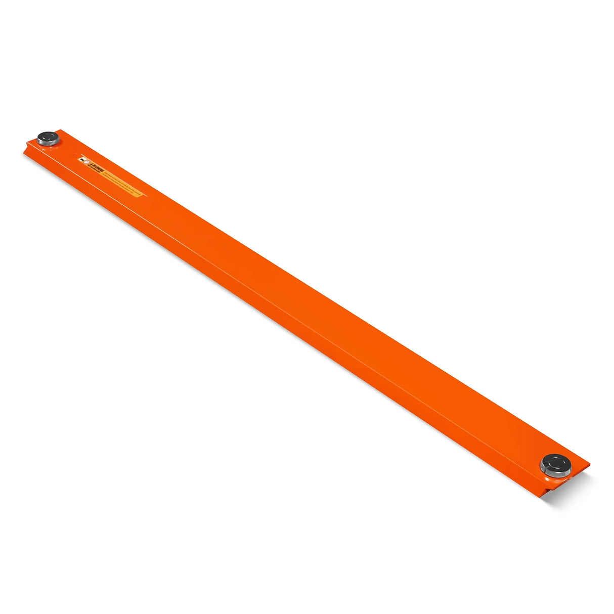 Full Length Clamp Bar 49.21 Inch for SKU: 500001 | Model: MSMB1250E