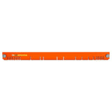 Slotted Clamp Bar 47.24 Inch Long for SKU: 500001 | Model: MSMB1250E