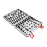 Metric Clamping Kit, M8-T10-58 PCS for SKU: 500200 | Model: VM18L SKU: 500201 | Model: VM18LD