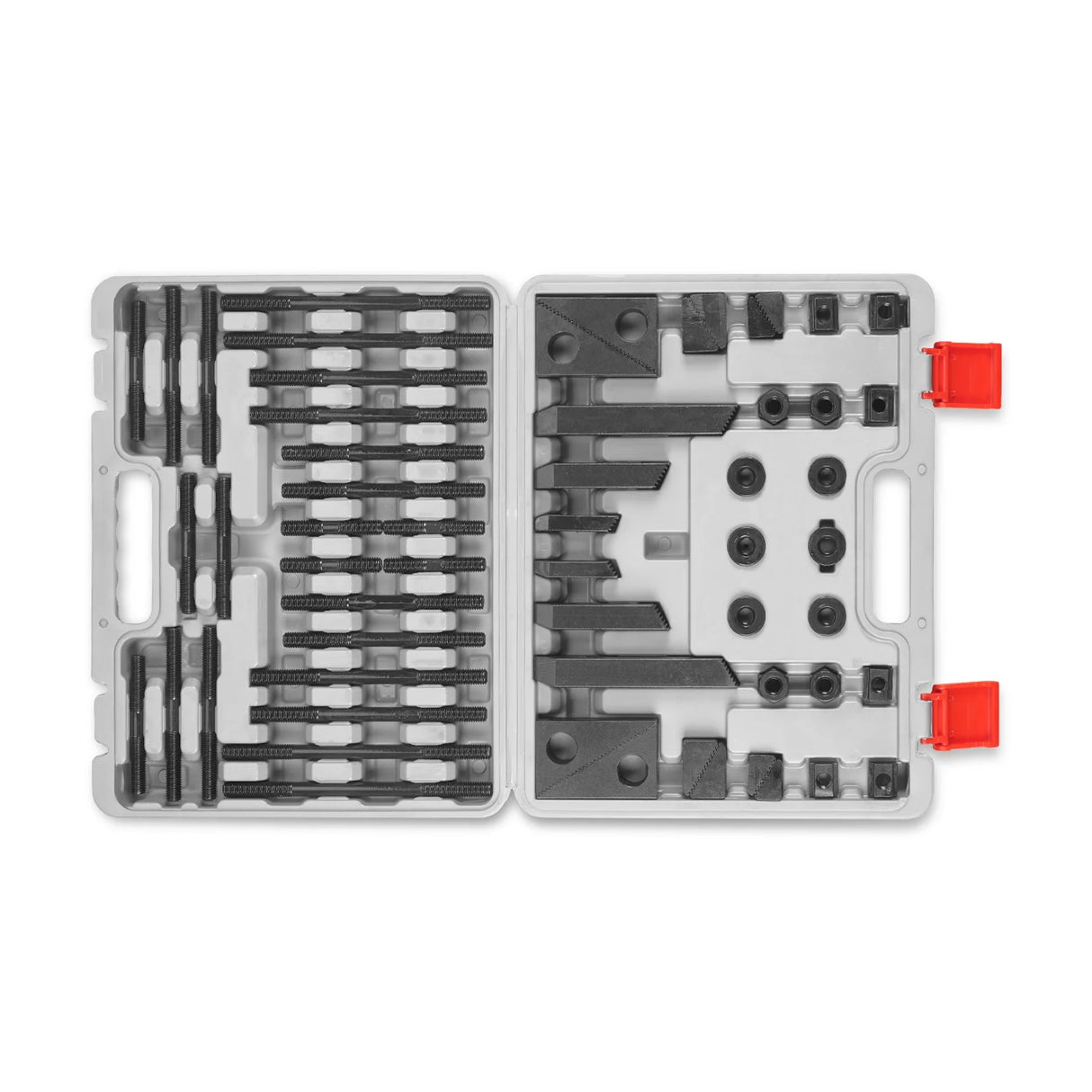 Metric Clamping Kit, M12-T14-58 PCS for SKU: 500204 | Model: VM32L SKU: 500205 | Model: VM32LD