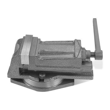 Vise With Swivel Base QH100mm for SKU: 500202 | Model: VM25L SKU: 500203 | Model: VM25LD SKU: 500101 | Model: 1030VC