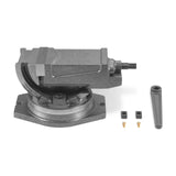 Tilt & Swivel Milling Vise QKH100MM for SKU: 500202 | Model: VM25L SKU: 500203 | Model: VM25LD