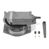Tilt & Swivel Milling Vise QKH100MM for SKU: 500202 | Model: VM25L SKU: 500203 | Model: VM25LD