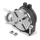 Rotary table HV6 for SKU: 500204 | Model: VM32L SKU: 500205 | Model: VM32LD