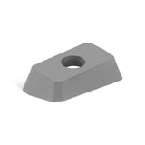 APMT 1604 - (H2) Set of 10 Pcs for Face Cutting SKU:485521 485522 485523