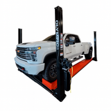 Olympic Equipment 10,000 lb Portable Storage 4-Post Car Lift 4PXL-10