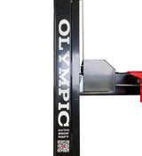 Olympic Equipment 6,000 lb Compact Portable Storage 4-Post Car Lift 4PC-6