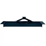 Olympic Equipment 4,500 lb Heavy-Duty Sliding Jack Tray for 4-Post Lifts 4PJT