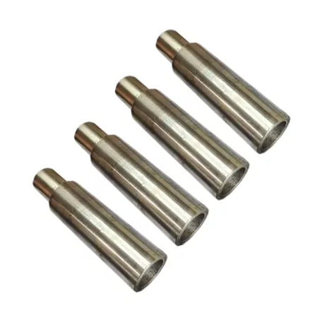 Olympic Equipment 6" Truck Adapter Foot Extension Set for 2-Post Lifts 4PTA-6