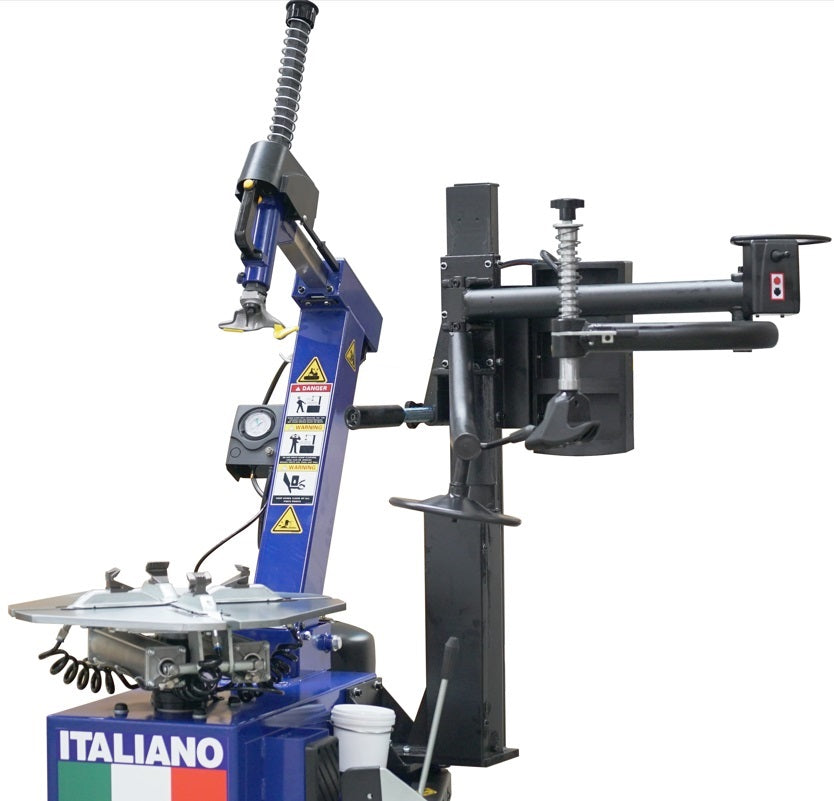 3.0 HP Mayflower Heavy Duty Tilt Back Assist Arm Tire Changer Machine 999 680