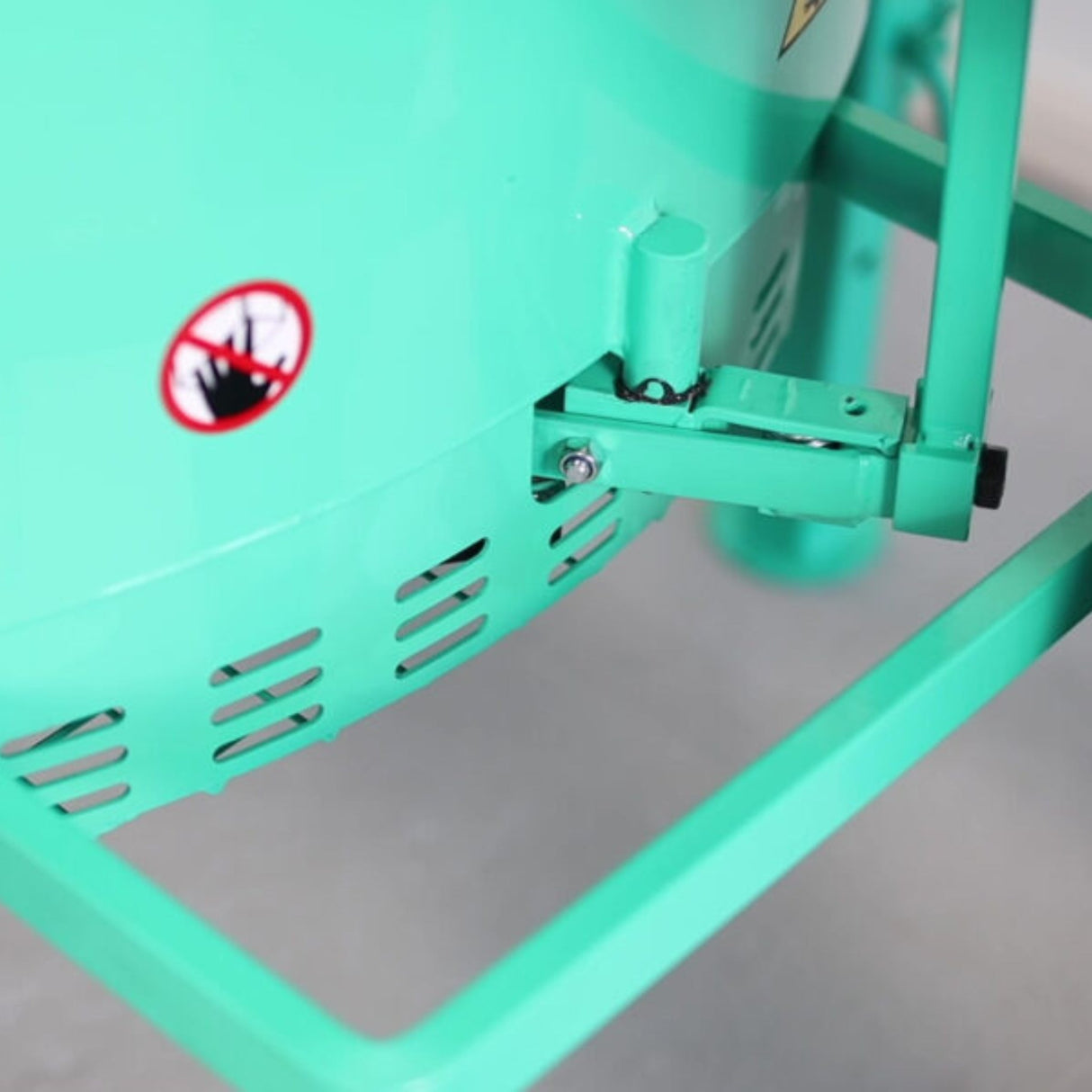 IMER Mortarman Vertical Shaft Mortar Mixer Mix 750