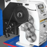 MechMaxx Metal Lathe Machine 11'' x 30'' High Precision Benchtop Brushless Motor 0-2000 RPM Variable Speed Metal Working Machine 2HP Small Lathe without Stand 1130V