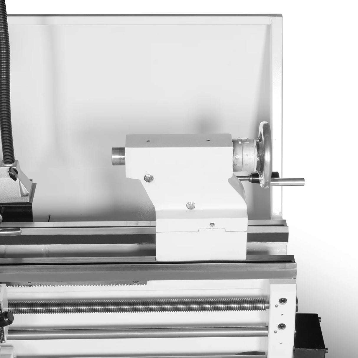MechMaxx Full Norton Gear Box 13" x 37" Industrial Heavy Duty Bench Metal Lathe  1.5HP/1100W Metal Working Lathe High Precision 64-1500 RPM Variable Speed 1337GN