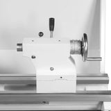 MechMaxx 13" x 37" Industrial Heavy Duty Bench Metal Lathe 1.5HP/1100W Metal Working Lathe High Precision 64-1500 RPM Variable Speed with Four-axis sliding system 1337G4
