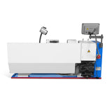 MechMaxx 13" x 37" Industrial Heavy Duty Bench Metal Lathe 1.5HP/1100W Metal Working Lathe High Precision 64-1500 RPM Variable Speed with Four-axis sliding system 1337G4