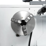 MechMaxx 13" x 37" Industrial Heavy Duty Bench Metal Lathe 1.5HP/1100W Metal Working Lathe High Precision 64-1500 RPM Variable Speed with Four-axis sliding system 1337G4