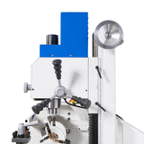 MechMaxx 2 HP 11'' x 30'' Combination Lathe Milling Drilling Machine Brushless Motor, 1.5'' Spindle Bore, 0-2000 RPM Variable Speed, High Precision Benchtop Lathe for Metalworking – Without Stand 1130VC