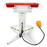 MechMaxx 24'' Industrial Magnetic Pan and BOX Heavy Duty Sheet Metal Brake 20 Gauge Capacity Shear Press Brake,  MSMB650E-R