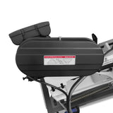 MechMaxx 7" x 12" Metal Band Saw, 1.5 HP 115V/230V Dual Voltage 4-Speed Horizontal Vertical Bandsaw with Hydraulic Downfeed, Coolant System & Adjustable Angle Cutting for Steel, Aluminum, Pipe & Structural Metal BS-712N