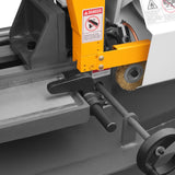 MechMaxx 11" Double Column Horizontal Metal Cutting Band Saw, 3-Speed, Hydraulic Feed, 2.8kW Industrial Saw GH4228