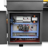MechMaxx 11" Double Column Horizontal Metal Cutting Band Saw, 3-Speed, Hydraulic Feed, 2.8kW Industrial Saw GH4228
