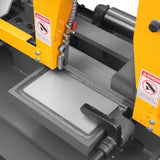 MechMaxx 11" Double Column Horizontal Metal Cutting Band Saw, 3-Speed, Hydraulic Feed, 2.8kW Industrial Saw GH4228