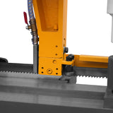 MechMaxx 11" Double Column Horizontal Metal Cutting Band Saw, 3-Speed, Hydraulic Feed, 2.8kW Industrial Saw GH4228