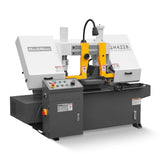 MechMaxx 11" Double Column Horizontal Metal Cutting Band Saw, 3-Speed, Hydraulic Feed, 2.8kW Industrial Saw GH4228