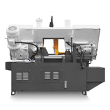 MechMaxx 11" Double Column Horizontal Metal Cutting Band Saw, 3-Speed, Hydraulic Feed, 2.8kW Industrial Saw GH4228