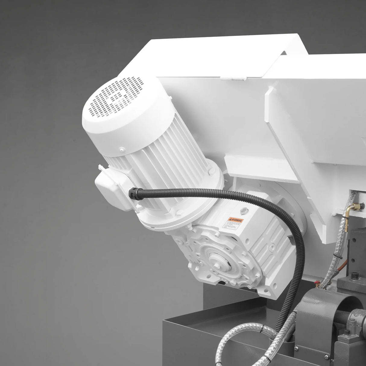MechMaxx 13" Double Column Horizontal Metal Cutting Band Saw | Hydraulic Feed | 3‑Speed | 2.2/2.8kW Industrial Metal Saw for Fabrication, Steel, Alloy, Carbon Steel GH4235