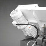 MechMaxx 13" Double Column Horizontal Metal Cutting Band Saw | Hydraulic Feed | 3‑Speed | 2.2/2.8kW Industrial Metal Saw for Fabrication, Steel, Alloy, Carbon Steel GH4235