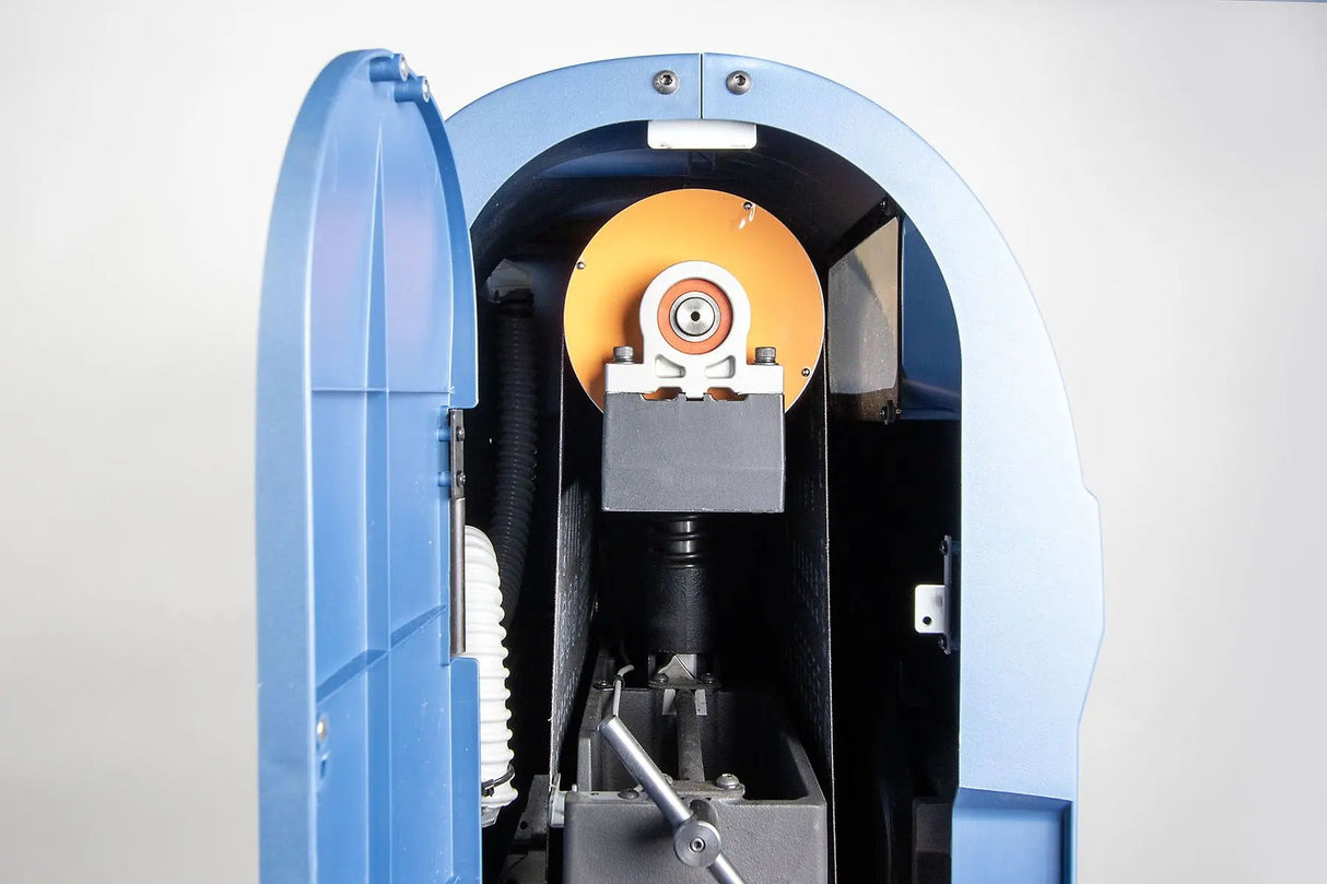 15" Open-Ended Wide Belt Sander (Oscillating)