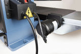 15" Open-Ended Wide Belt Sander (Oscillating) with Stand included