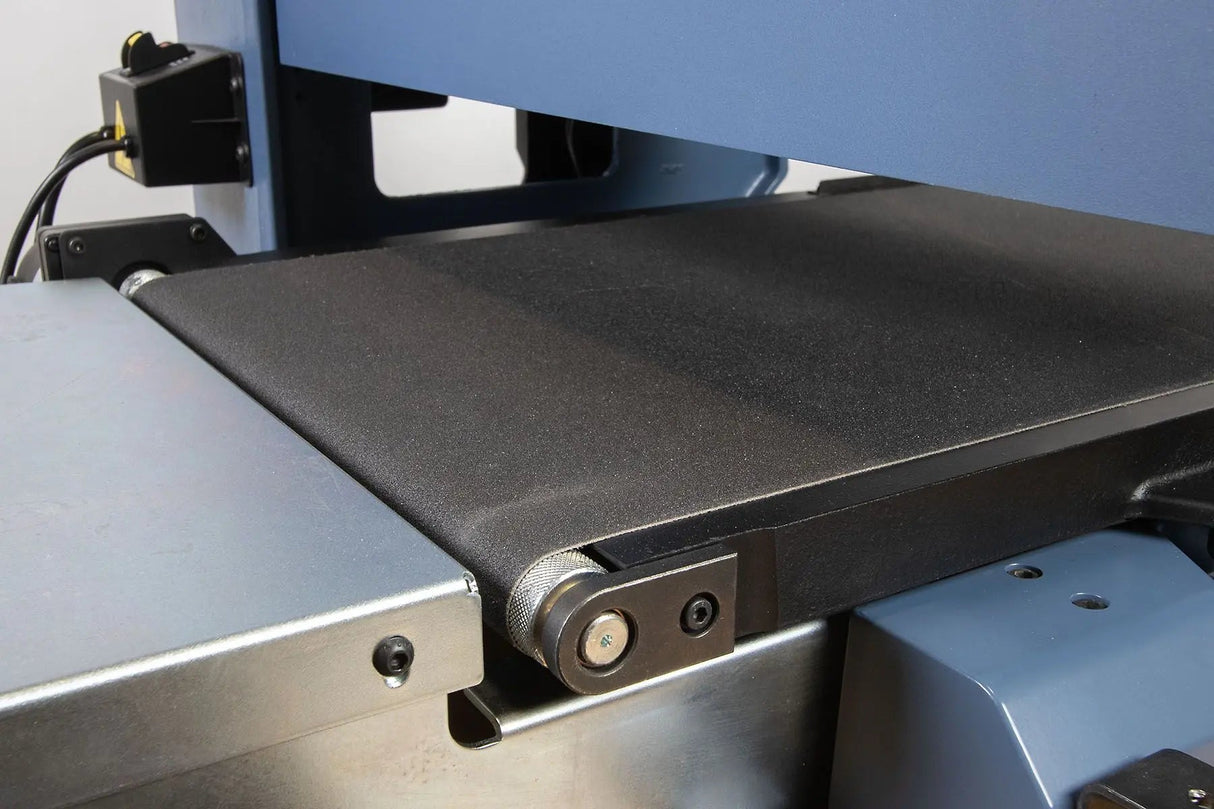 15" Open-Ended Wide Belt Sander (Oscillating)